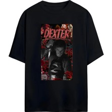 Von Labas Dexter Unısex Oversıze Pamuklu T-Shırt