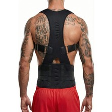 Uydee Bel Korsesi Bel Fıtığı ve Bel Ağrısı Için Korse Manyetik Dik Duruş Korsesi Sporcu Korse Kadın Erkek Fıtık Korsesi Ayarlanabilir Korse