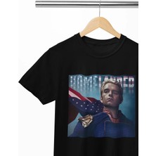 Von Labas The Boys Homelander Unısex Tshırt