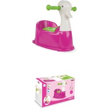NW NessiWorld 07 531P Ördek Oturak Pembe Kutulu