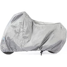 Esranın Dünyası Motosiklet Brandası, Arka Çanta Uyumlu, Su Geçirmez Koruma