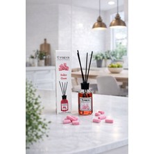 Freyr Bambu Çubuklu Sakız Oda Kokusu 100 ml — Kalıcı Ortam Kokusu,reed Diffuser