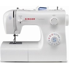 Singer 2259 Tradition Elektronik Dikiş Makinesi 2 İplikli Dikiş & Piko ile 21 Farklı Desen