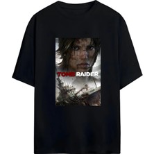 Von Labas Tomb Raıder Unısex Tshırt