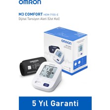 Sağlıklı ve Kolay Kullanımlı Üst Koldan Tansiyon Ölçüm Cihazı