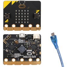 Powermaster Bbc Micro:bit V2.22 Eğitim ve Prototipleme Kartı