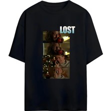 Von Labas Lost Unısex Tshırt