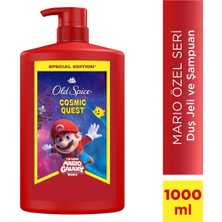  Old Spice Süper Mario 3’ü 1 Arada Duş Jeli 1000 ml