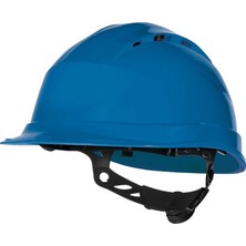 Delta Plus Quartz Up Iv Vidalı Baret Ayarlanabilir Havalandırmalı Iş Güvenliği Başlığı