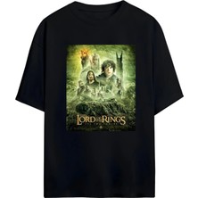 Von Labas The Lord Of The Rıngs- Lotr Unısex Tshırt