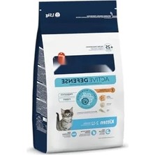 Esranın Dünyası Tavuklu Kuru Yavru Kedi Maması, 1.5 kg