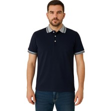 Kardelen İş Elbiseleri Biloba Polo Yaka T-Shirt - Şık, Nefes Alabilir, Pamuklu, Günlük ve Iş Kullanımı Için