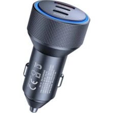Esranın Dünyası 105 Watt Araç Içi Hızlı Şarj Cihazı - 3 Port