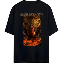 Von Labas House Of The Dragon Unısex Tshırt