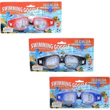 NW NessiWorld Kartelada Deniz Havuz Yüzücü Gözlüğü