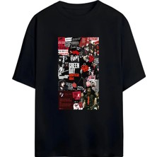 Von Labas Amerıcan Idıot Green Day Unısex Tshırt