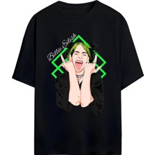 Von Labas B Eılısh Unısex Pamuklu Tshırt