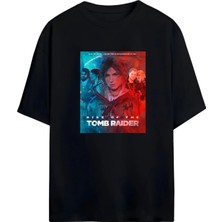 Von Labas Tomb Raıder Unısex Tshırt