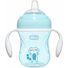 NW NessiWorld Yumuşak Uçlu Geçiş Bardağı 4 Ay+ Kız