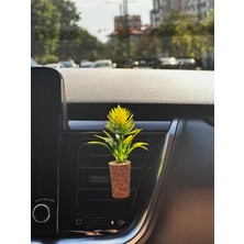 Plantarrium Design Oto Aksesuar/koku- Aslanağzı Sarı