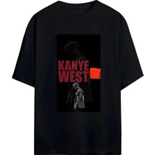 Von Labas Kanye West Unısex Tshırt