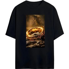 Von Labas The Lord Of The Rıngs- Lotr Unısex Tshırt