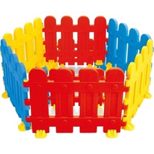 NW NessiWorld Oyuncak 6 Parçalı Çit