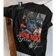Von Labas Mıke Tyson Unısex Tshırt
