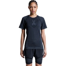 X-bionic Xceed Run Kadın Siyah Koşu Tişört
