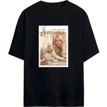 Von Labas Sabrına Carpenter Unısex Tshırt