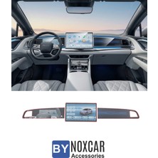 Bynoxcar Byd Sealion 7  Panel / Dashboard ve Ekran Koruyucu