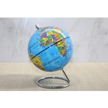 Livenda Dekoratif Masa Üstü Dünya Küre ALK3585