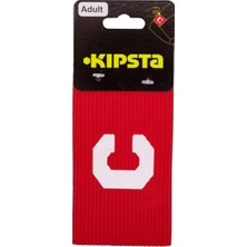 PremiumPort Çift Taraflı Turuncu ve Mavi Kaptan Kolluğu ve Pazubandı Seti