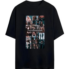Von Labas Shadow Hunters Hayranlarına Özel Pamuklu Unisez T-Shirt