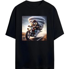 Von Labas Taz The Tasmanıan Devıl Unısex Pamuklu Tshırt