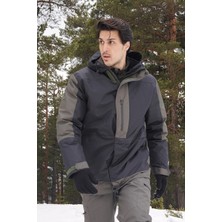 Mont: Fiyort Fy 531 Yukon 3in1 Mont Haki-Siyah