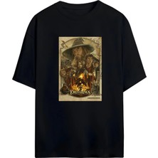 Von Labas The Lord Of The Rıngs- Lotr Unısex Tshırt