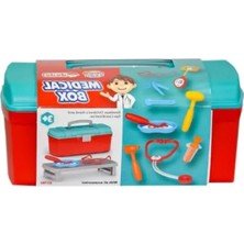 Esranın Dünyası Medikal Çanta - Sağlık Seti