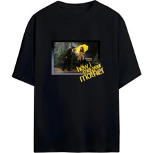 Von Labas How I Met Your Mother  Unısex Oversize Pamuklu Penye T-Shırt