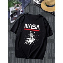 Von Labas Nasa Unısex Tshırt