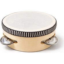 Livenda Ahşap Tef Müzik Aleti ALK5622