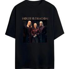 Von Labas House Of The Dragon Unısex Tshırt