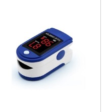 Parmak Tipi Oksimetre, Oksijen ve Nabız Ölçüm Cihazı