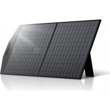 Bosile 100W Katlanabilir Güneş Paneli – Yüksek Verimlilik, Taşınabilir, Dayanıklı ve Geniş Uyumluluk