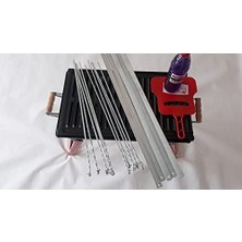 Nuvvo Mangal Seti (19 Parça) Pamir Satış.