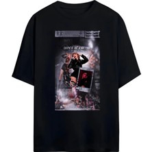 Von Labas Taylor Swıft Tasarımlı Unısex Yeni Sezon Oversıze Pamuklu  T-Shırt