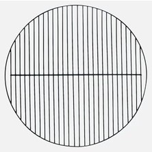 Nuvvo Evinizin Atölyesi Yuvarlak Izgara