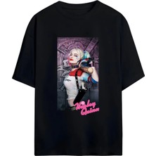 Von Labas Harley Quınn Unısex Tshırt