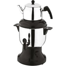 Nuvvo Çay Makinesi Elektrikli Semaver