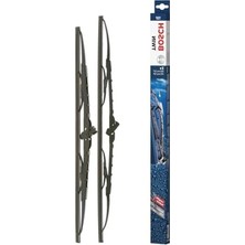 Esranın Dünyası 550/475 mm Rüzgarlıklı Silecek Seti